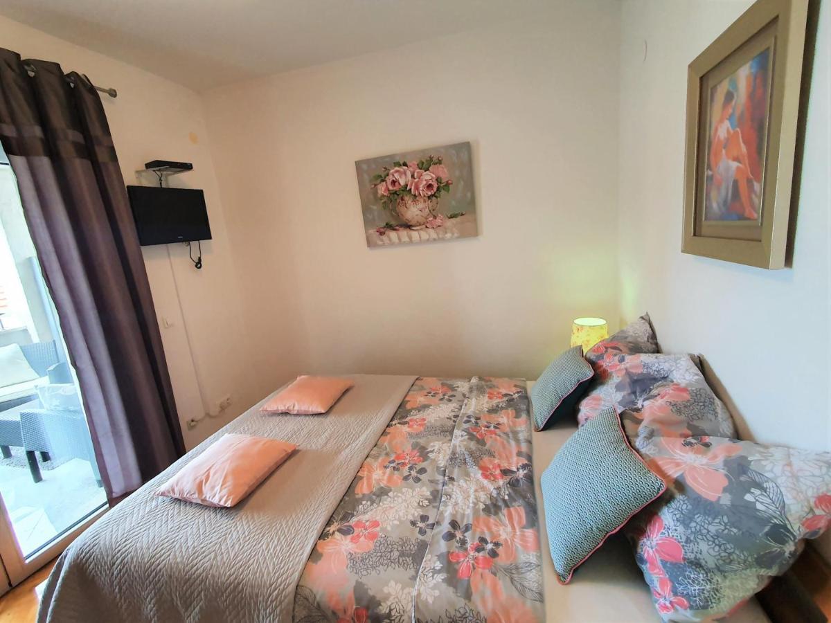 Villa Mira Трогир Экстерьер фото