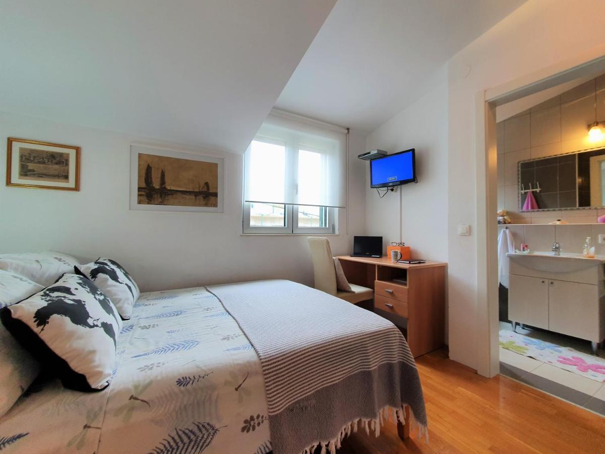 Villa Mira Трогир Экстерьер фото