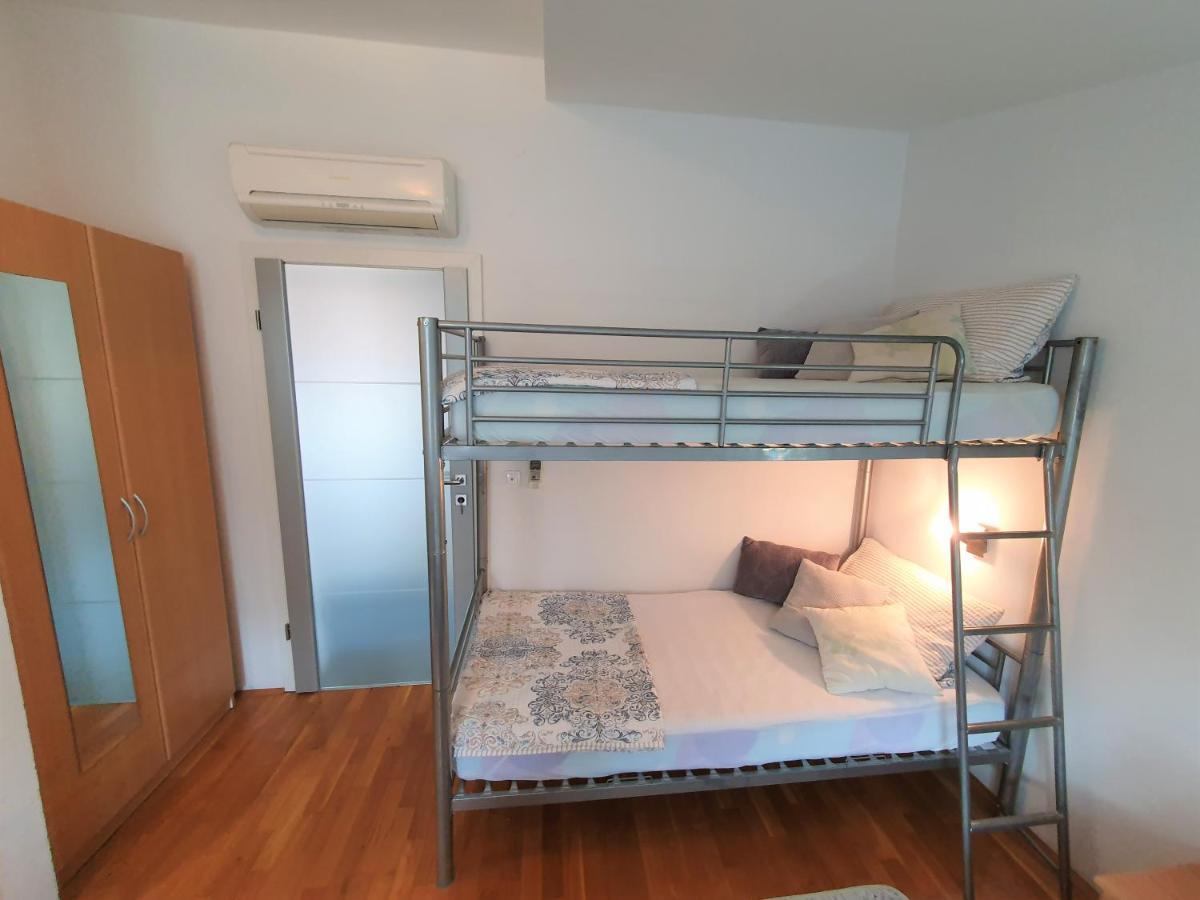 Villa Mira Трогир Экстерьер фото