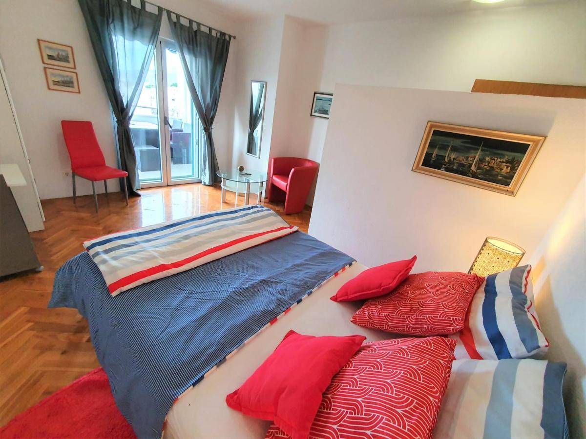Villa Mira Трогир Экстерьер фото