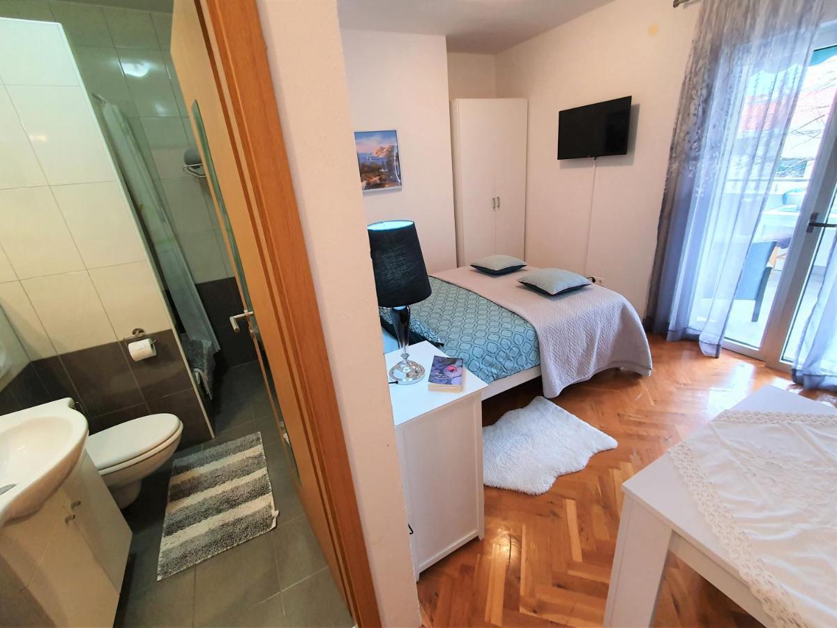 Villa Mira Трогир Экстерьер фото