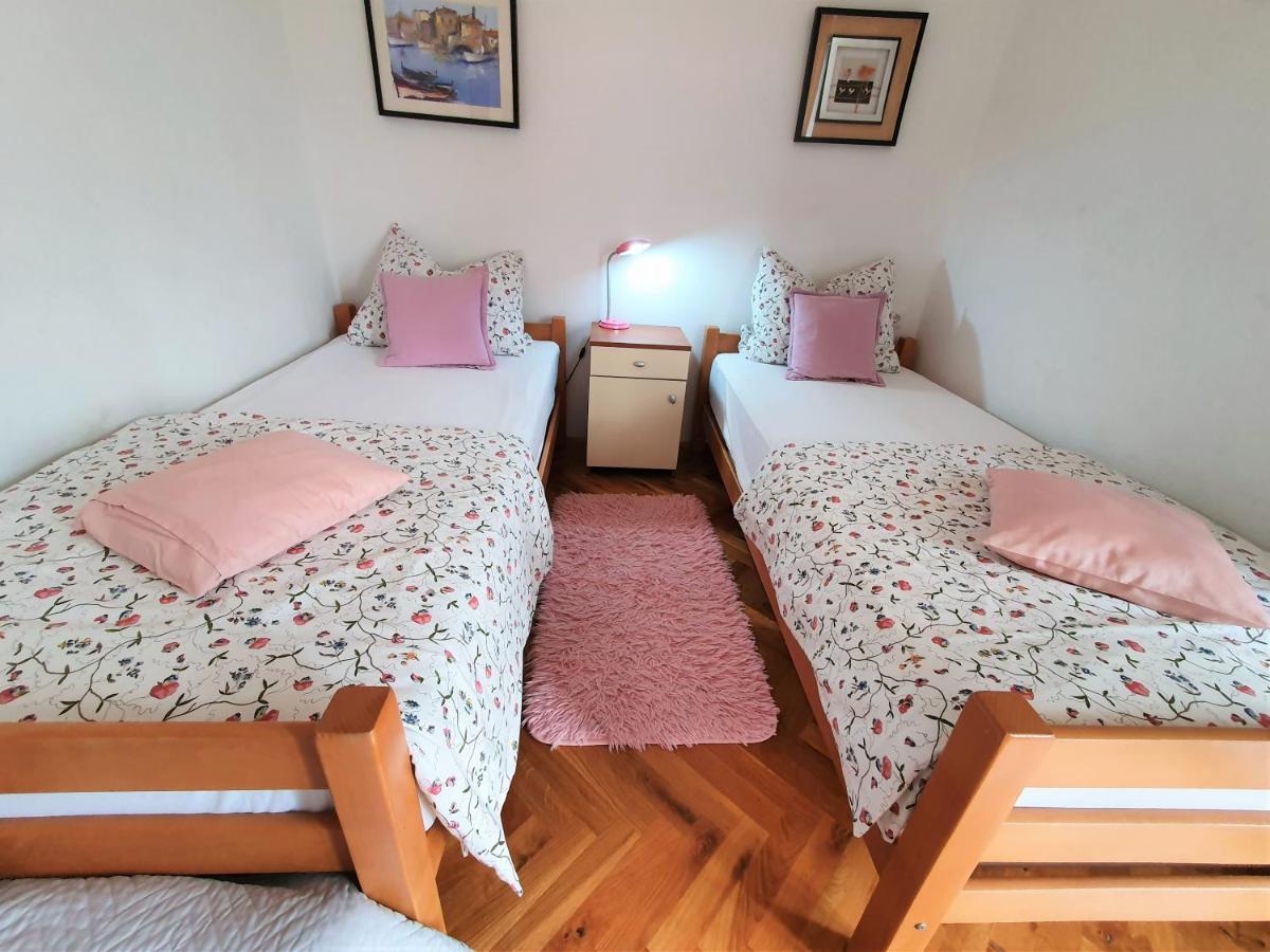 Villa Mira Трогир Экстерьер фото