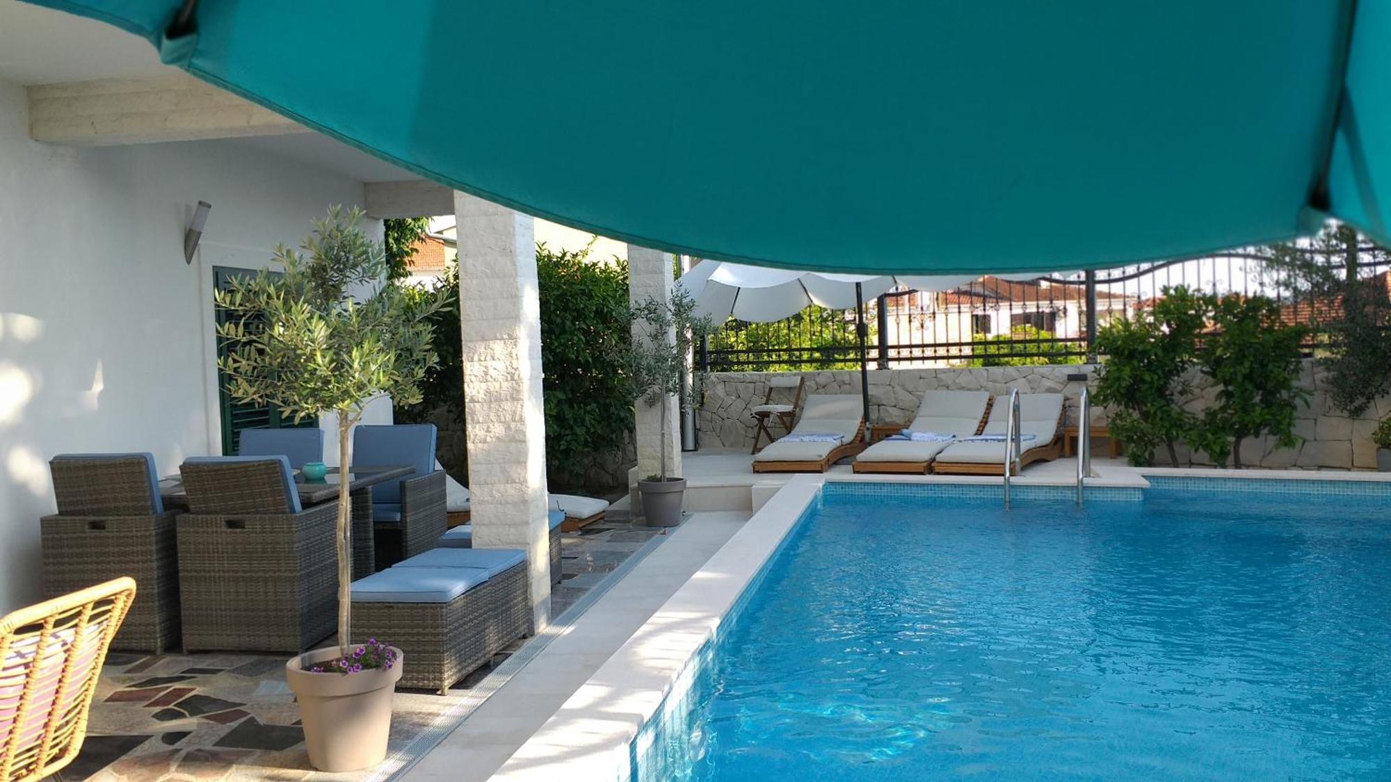 Villa Mira Трогир Номер фото