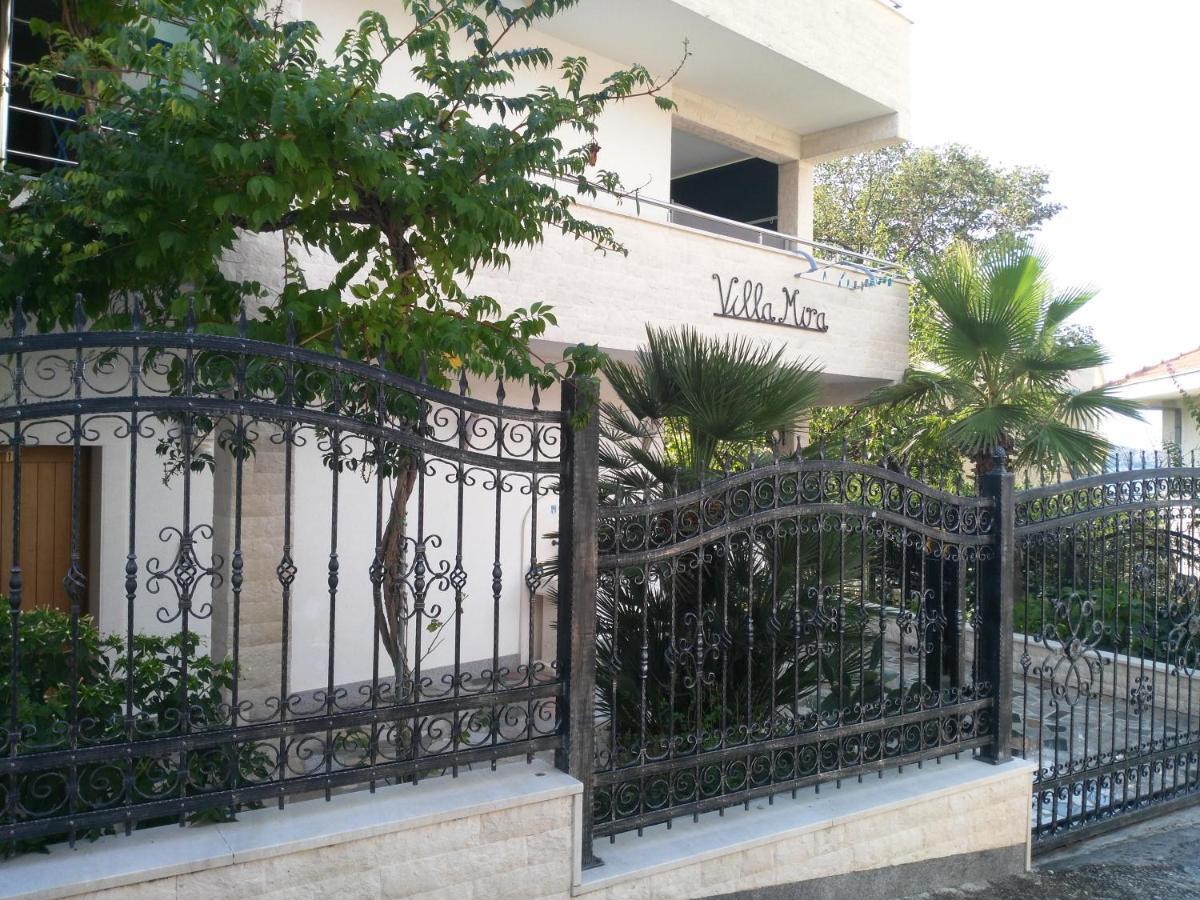 Villa Mira Трогир Экстерьер фото